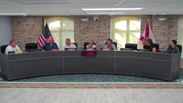 Committee hears update on crosswalk lighting and county sidewalk repairs along Estero Boulevard