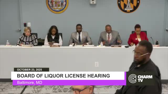 Board fines The Spot $250 per violation after finding unlicensed outdoor deck use and refusal to cooperate