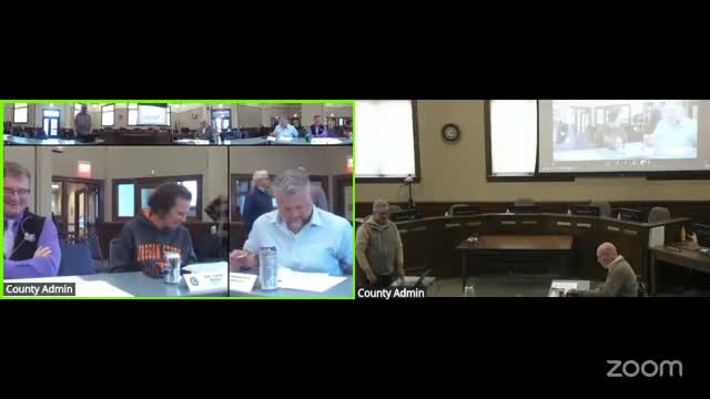 Clatsop County first-quarter finances track close to plan amid timber and federal uncertainties