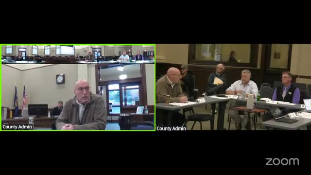 Commissioners appoint Banks as Clatsop County representative to Council of Forest Trust Land Counties