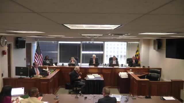 Maryland PSC adopts COMAR 20.50.15 for electric system planning after debate over “efficiency,” discovery rules and $101 million cost estimate