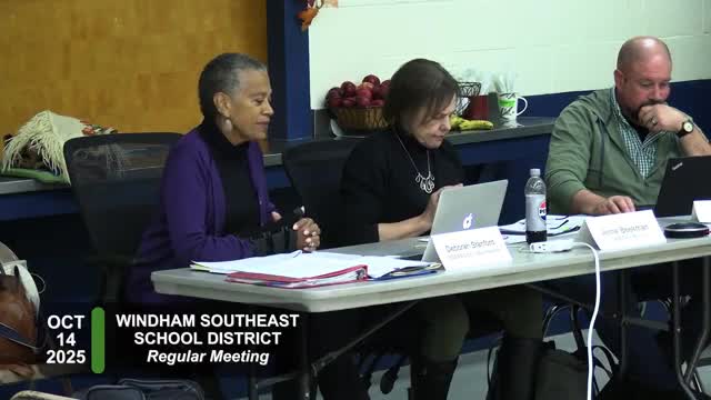 State HHB advisory council under scrutiny; WSESD hears update on prevention and funding risks