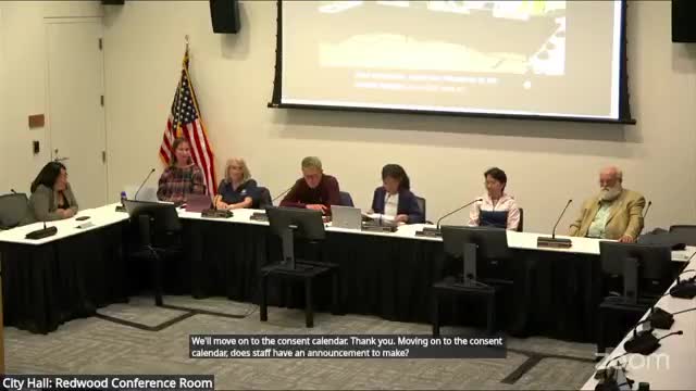 Commission approves corrected Sept. 24 minutes; two commissioners abstain