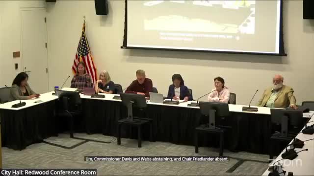Housing and Human Services Commission receives Sunnyvale code of ethics, asks staff to confirm signature process