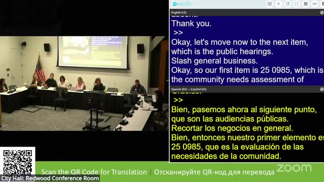 City staff outlines expanded 12-month timeline for Sunnyvale community needs and equity assessment