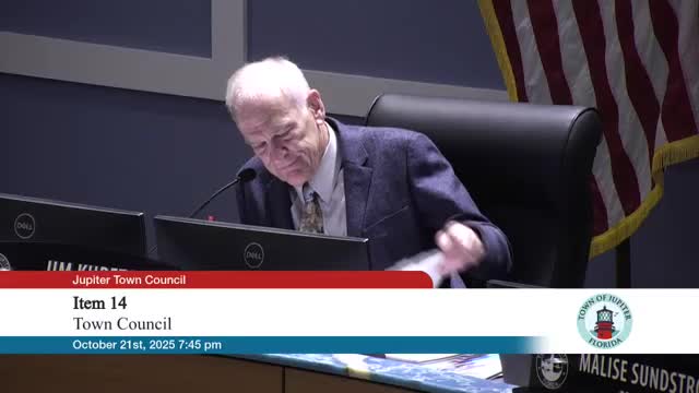 Council approves notice of intent to consider non‑ad valorem fire assessment; study and public hearings set for 2026