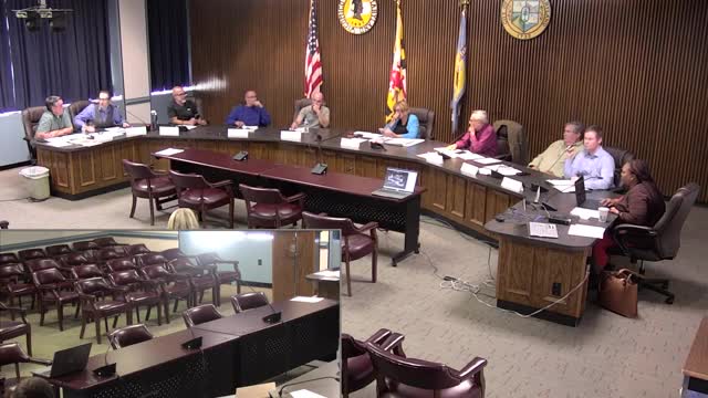 Wicomico committee unanimously recommends staged raise for sheriff’s salary to $141,000