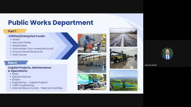 Oxnard City highlights water supply sources, warns of groundwater adjudication risk