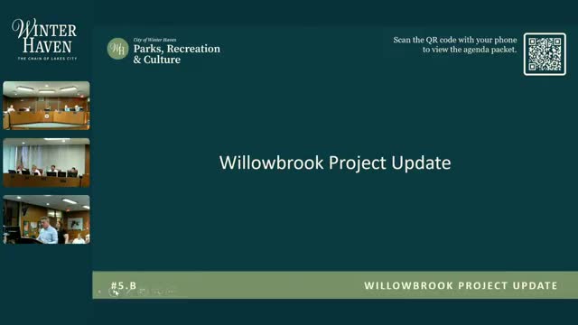 Winter Haven City outlines Willowbrook golf course renovations; new greens to reopen mid-November