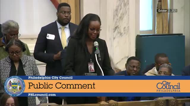 Council amends Economic Opportunity Review Committee membership; debate over business versus labor representation