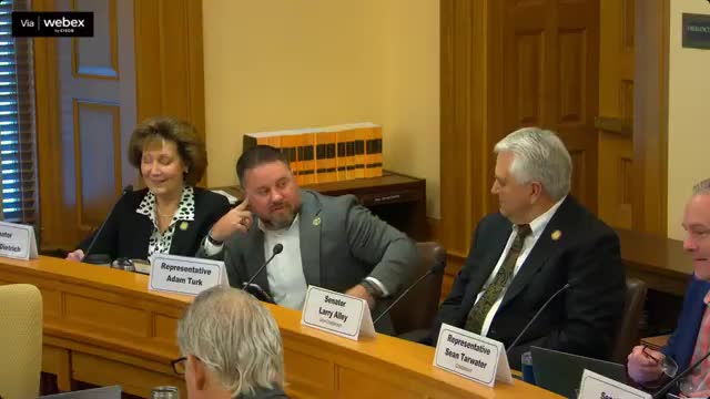 Kansas legislative staff briefs committee on occupational licensing, scope and recent reforms