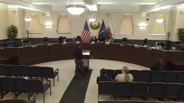 Elkhart Park Board ratifies planning commission appointment; mayor swore in separate appointee earlier