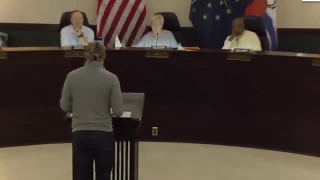 Redevelopment commission opens bids for asbestos work at two downtown parcels; staff to review bids and report back