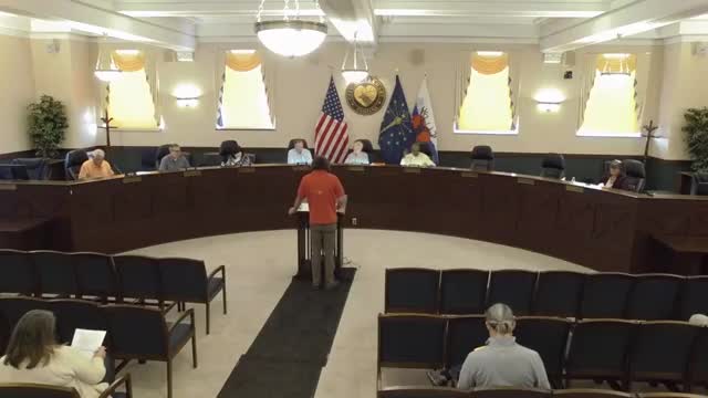 Redevelopment commission offers four tax-sale parcels to adjacent owners under state code