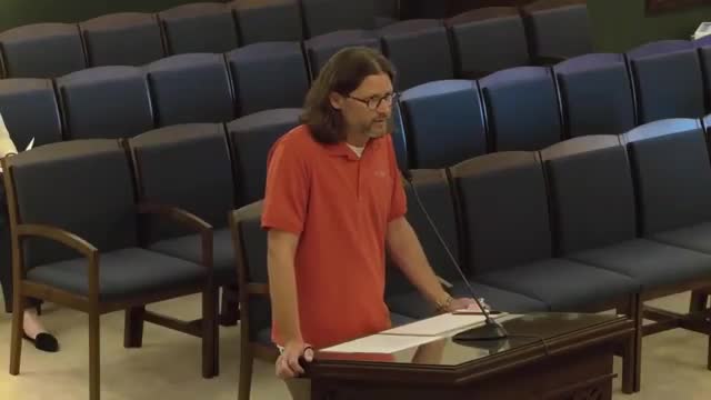 Commission approves purchase of 742 South Main, appropriates $245,000 for acquisition costs