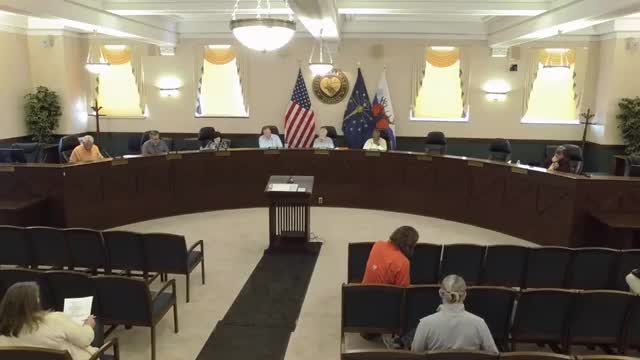 Commission awards Woodland Crossing Phase 1 design-build contract to Ancon Construction for $3.314 million; one proposal rejected