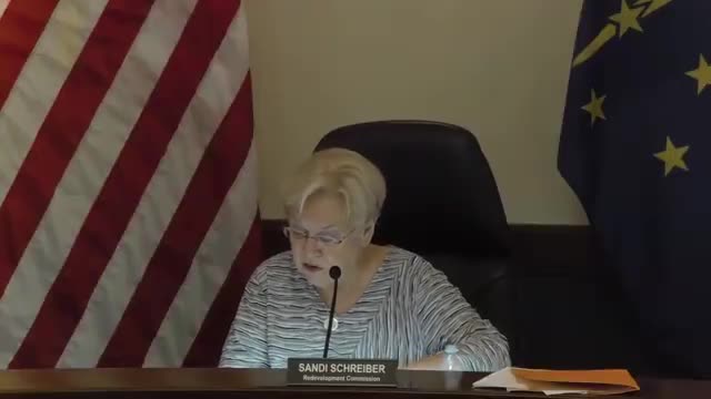 Commission approves $8,420 asbestos-abatement contract for 138 West Hively, Suite 1