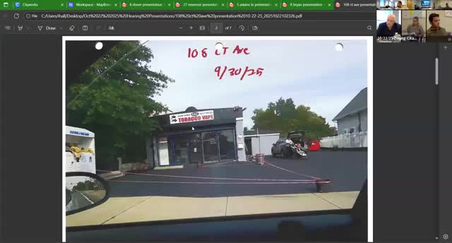 Norwalk zoning staff continue review of 108 Connecticut Ave. after police raid reports; owner told to file special-permit application