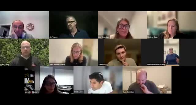 Committee forwards updated tree ordinance; renames advisory body to Urban Forestry Commission