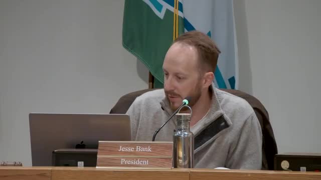 Plan Commission unanimously recommends adding six‑year CIP to Spokane comprehensive plan