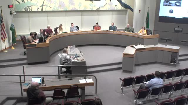 Plan Commission backs Spokane code updates to implement state co‑living law