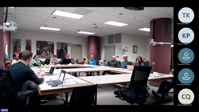 City presents Spokane Falls Boulevard rebuild options, including protected bike lanes and two-way conversion