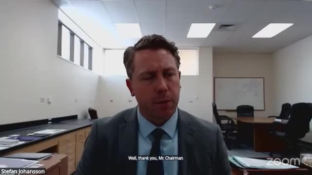 Lawmakers and health officials weigh prevention, treatment and industry tools for problem gambling