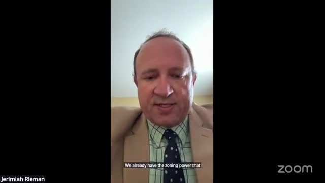 Task force reviews three‑year HHR moratorium draft; Cowboy Racing warns of economic harm