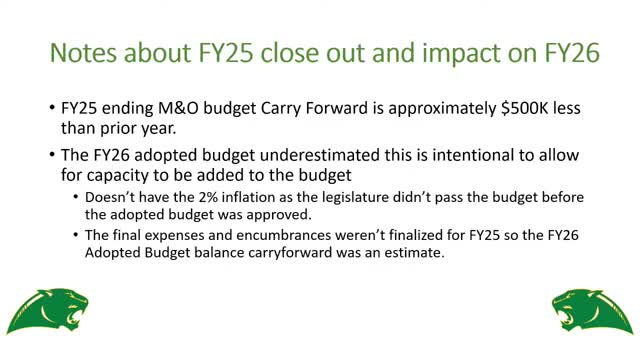 Coaches and parents urge review of athletics oversight, allege inconsistent discipline