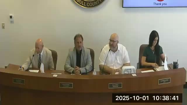 Fire chiefs and EMA board press Trumbull County to move Emergency Management Agency from building over persistent odor; commissioners weigh ARPA funds and 'plan