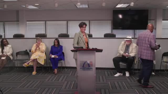 St. Louis Public Schools appoints Dr. Myra Berry interim superintendent after relieving predecessor