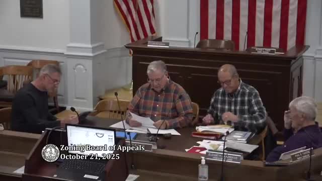 Gardner zoning board continues variance request for Nurea sign at 4 Oak Street