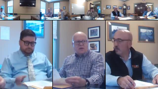 Gardner redevelopment authority presses Realty Income for rear‑main parcel as National Grid easements slow work