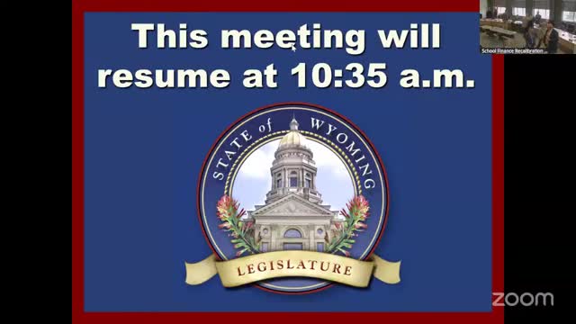 Committee reviews K‑12 health insurance funding; state plan opt‑in would bring tradeoffs, EGI warns