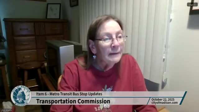 Commission approves Metro Transit bus-stop adjustments and annual safety plan review