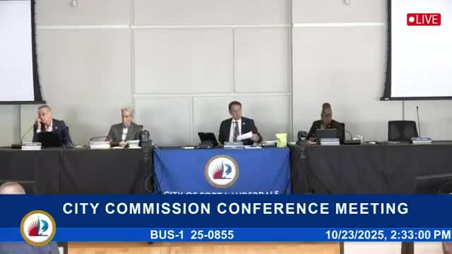 Commissioners discuss city attorney candidates; public speakers endorsed finalists