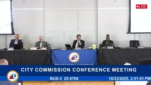 City staff recommends 5% periodic business tax increase; commission signals support