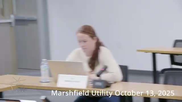 Marshfield commission approves moving forward with 150-MW GLU–Marshfield peaking plant project
