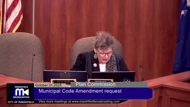 Plan Commission approves new Small-Scale Residential zoning district with conditions for larger projects