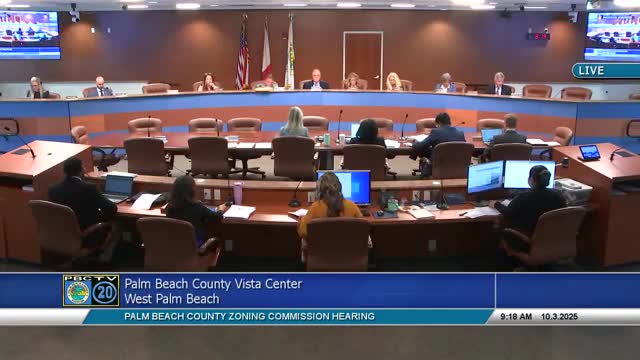 Commission recommends approval for small‑format quick‑service restaurant at Shops at Southern Palms