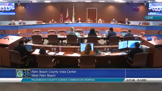 Zoning commission recommends Nash Trail rezoning and conditional use for 53 townhomes amid neighbor objections over buffers and trees