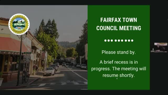 Fairfax council moves to adopt new state fire, WUI and building codes with local amendments