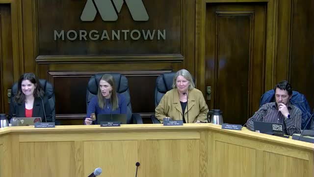 Morgantown council approves amendments to vacant-structure code after public concerns about due process