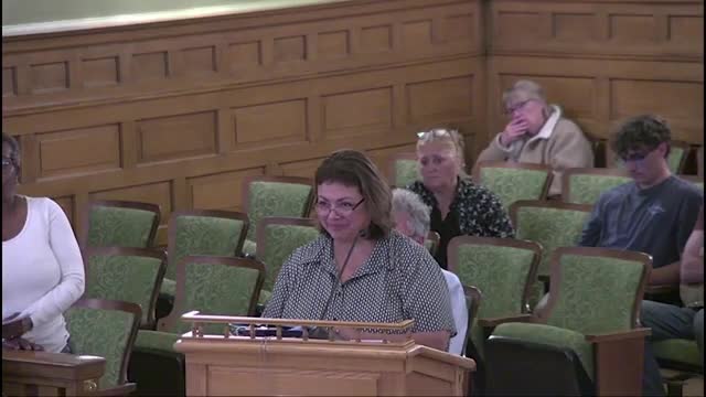 Residents and organizers urge Bay City to back statewide water-affordability measures