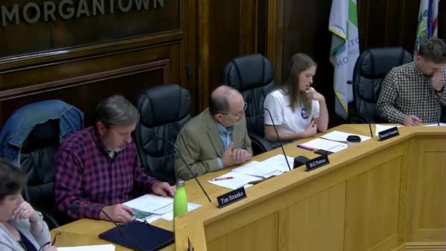 Commission backs returning 452 property to multi‑family use, cites need for infill affordable housing