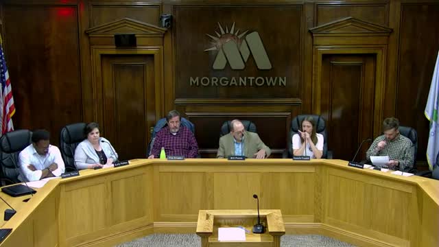 Planning commission recommends R2 rezoning for 401 Van Gilder despite neighbor parking concerns