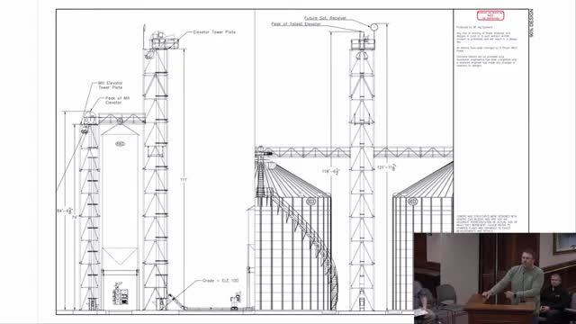 Planning commission recommends county adopt code changes to comply with Senate Bill 104 on boundary adjustments
