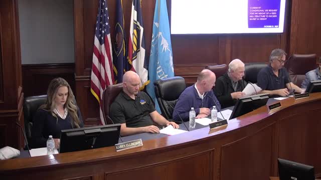 Planning commission approves Rigtruck Egg Farm request to exceed 40-foot height for feed mill