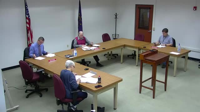 Greene County approves funding for Eastern Greene water feasibility study