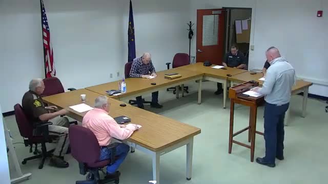 Greene County EMS director details ambulance repairs, inventory changes and mass-casualty planning